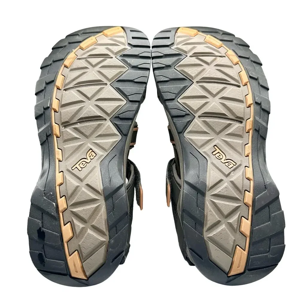 Teva | Men | Omnium 2 Hybrid Quick Dry Outdoor Hiking Sandals | Size 13